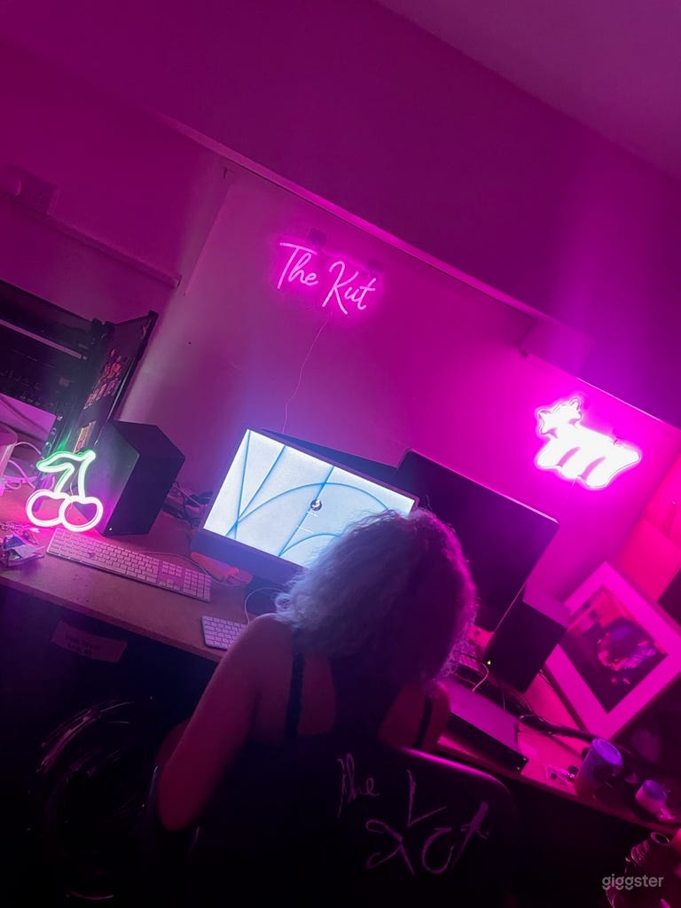  Studio 1 for Rehearsal Studios 