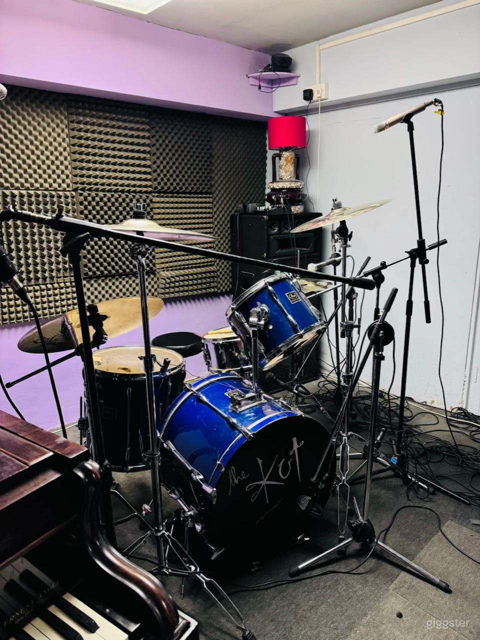 Studio 1 for Rehearsal Studios Photo 4