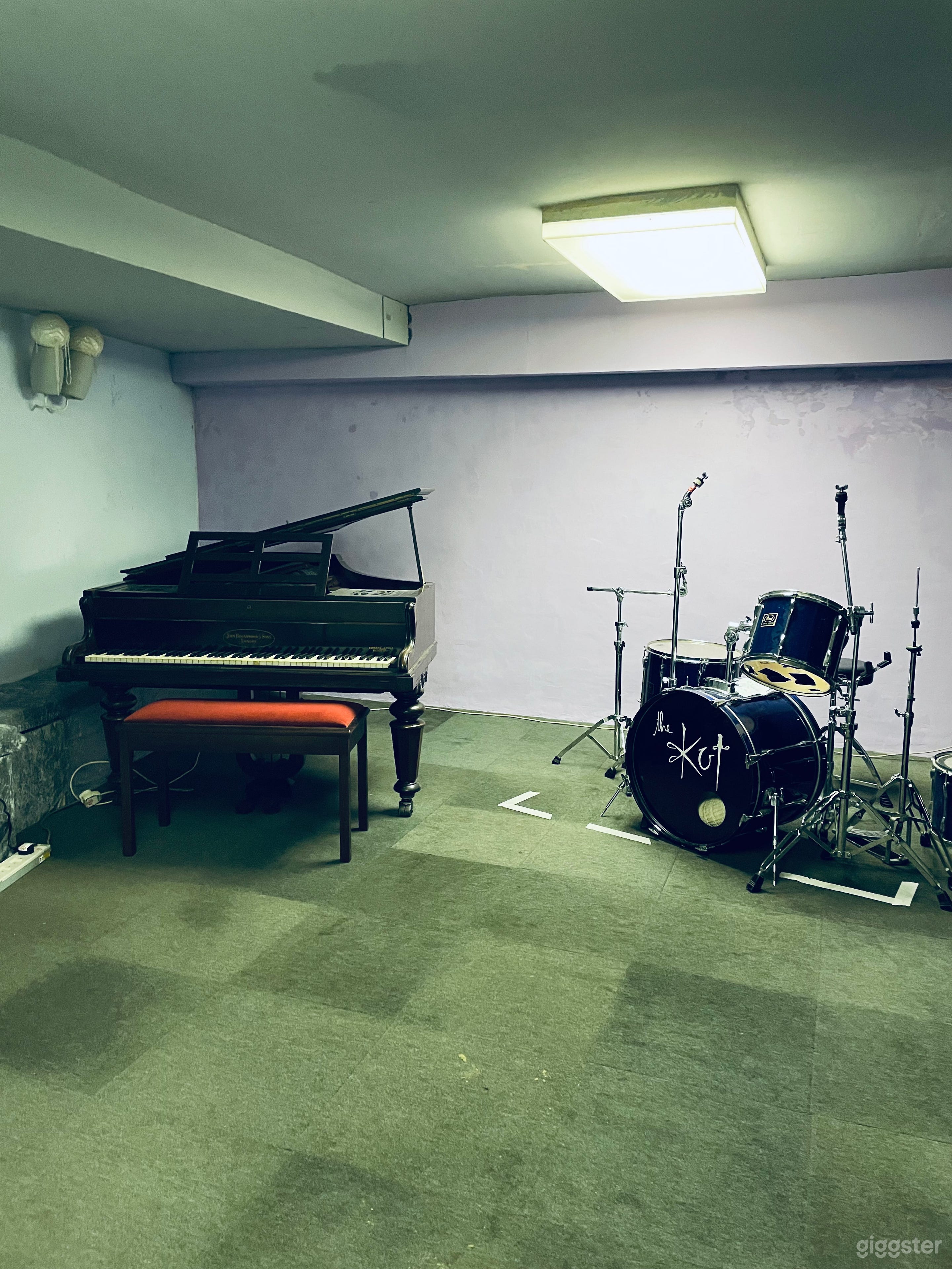 Studio 1 for Rehearsal Studios Photo 2