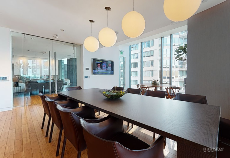  Refined Event Space in East Cut 