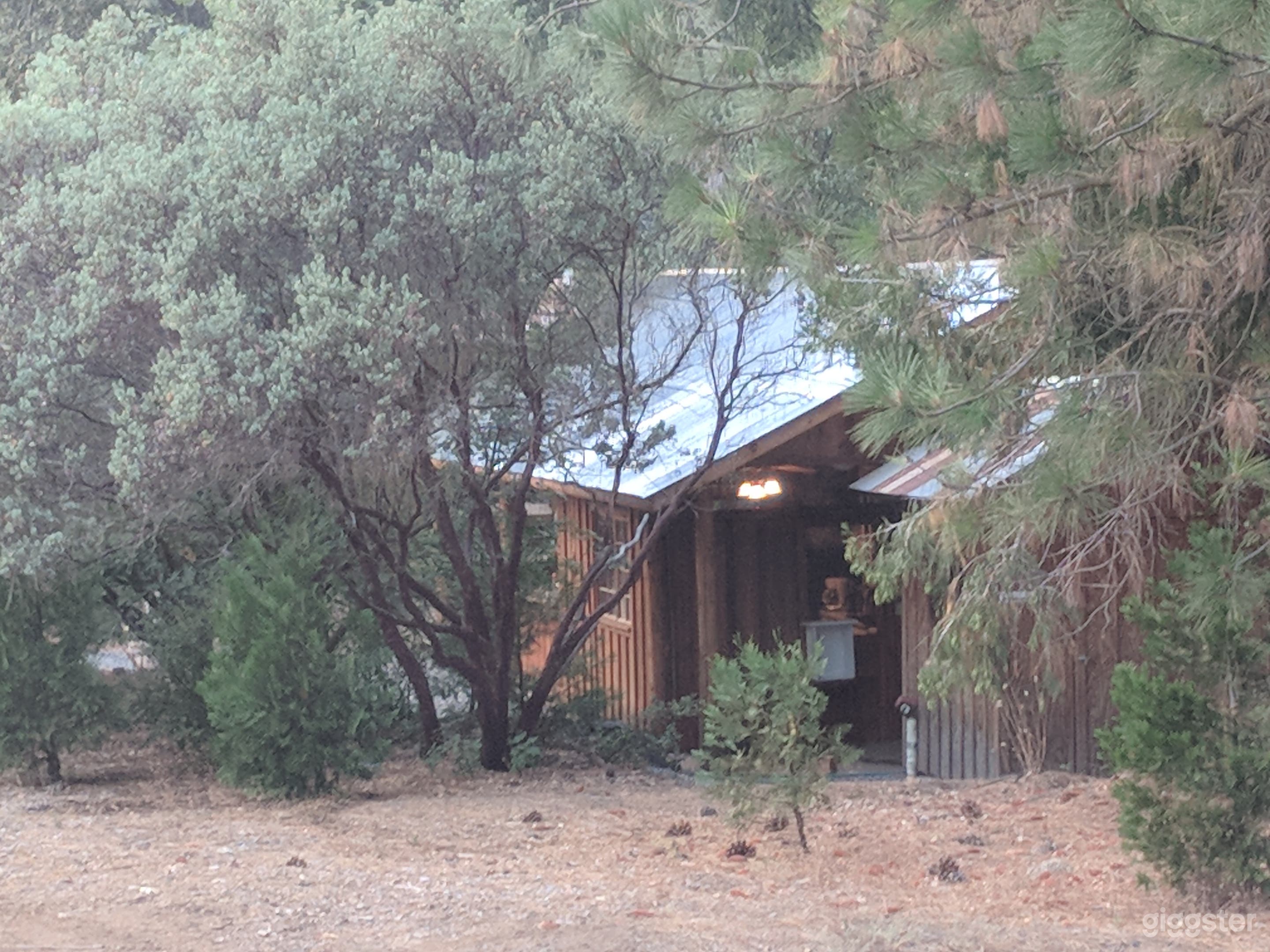 Outdoor Kitchen, Bathroom &amp; Shower, Owner Storage &amp;and  Outdoor Shower