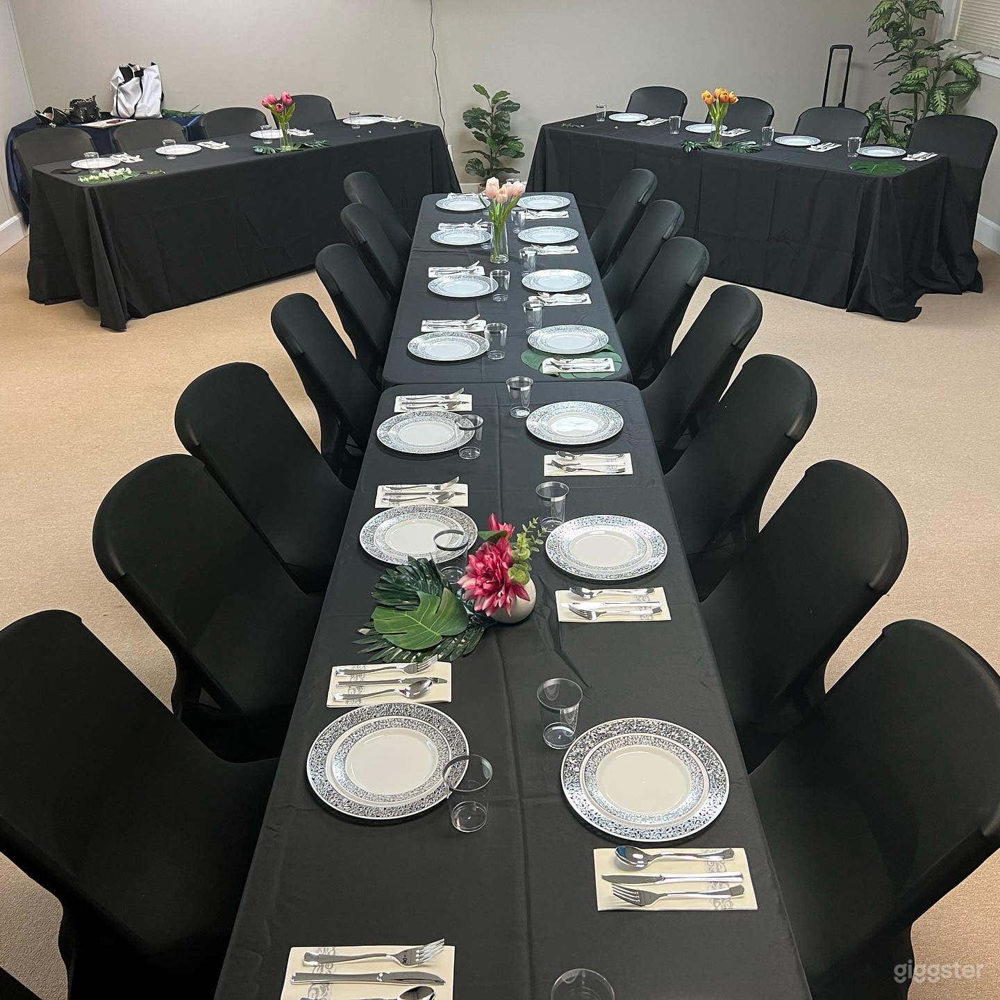 Event Space for Networking Photo 4