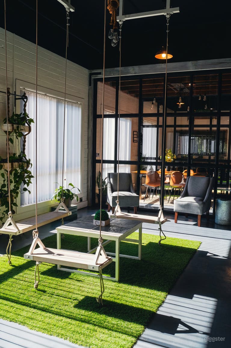  Creative Meeting Space - North Wing 