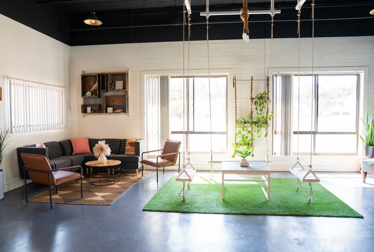  Creative Meeting Space - North Wing 