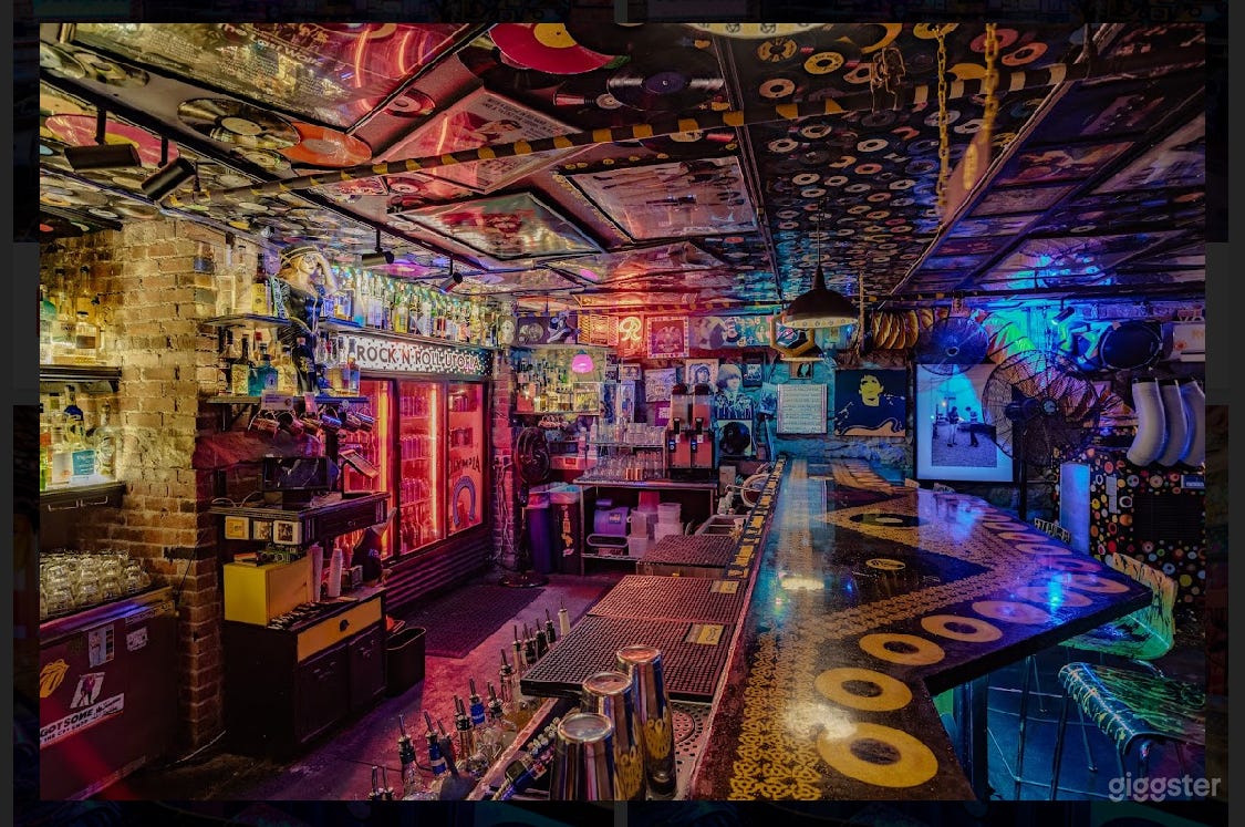 Historic Seattle Rock N Roll Bar / Event Space Photo 4