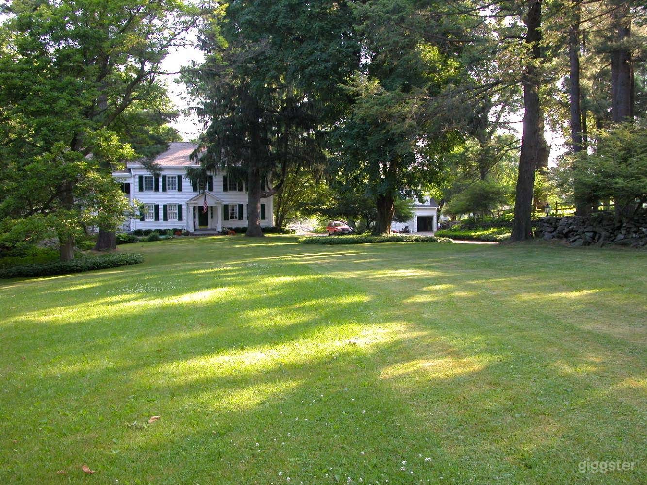 Charming, old-fashioned Family Farm Photo 2