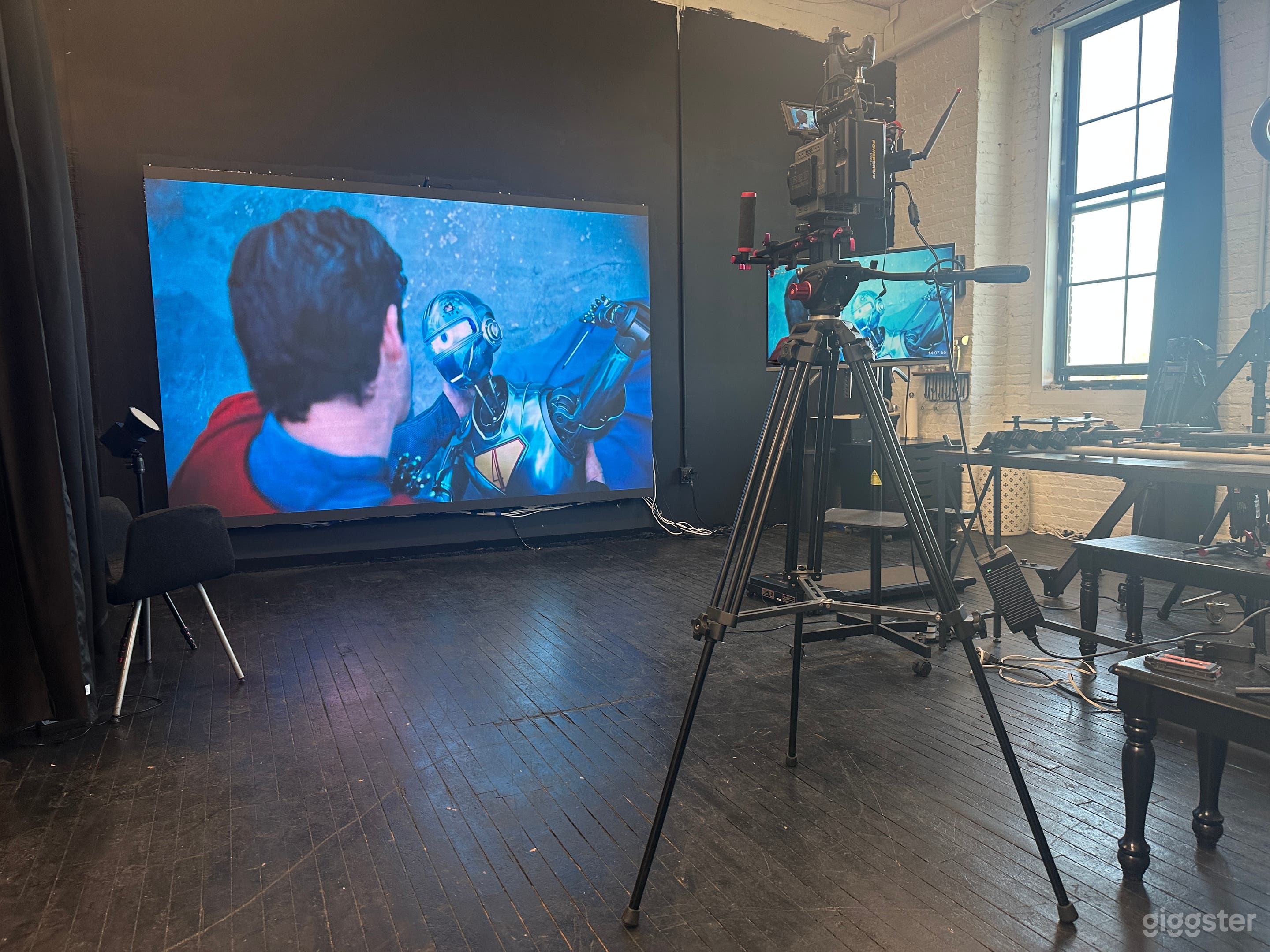 LED Wall Vídeo Production Studio Near NYC Photo 3