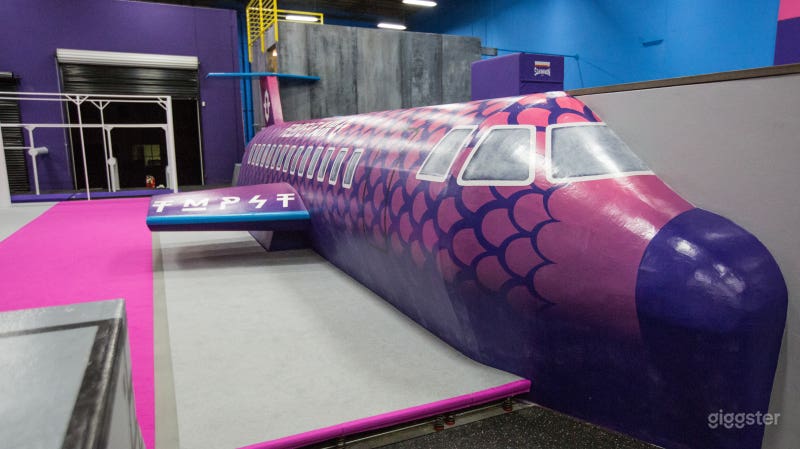 Colorful Free Run Gym in Vista Photo 4