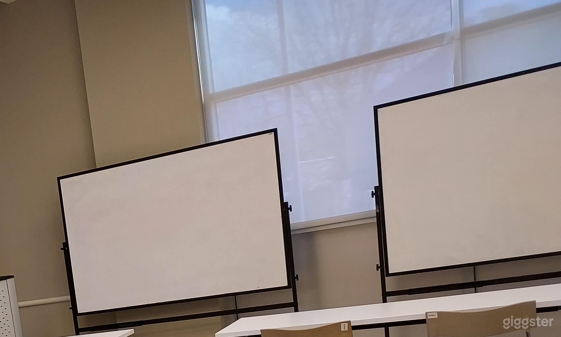 Library Meeting Room in Carver Branch Photo 2