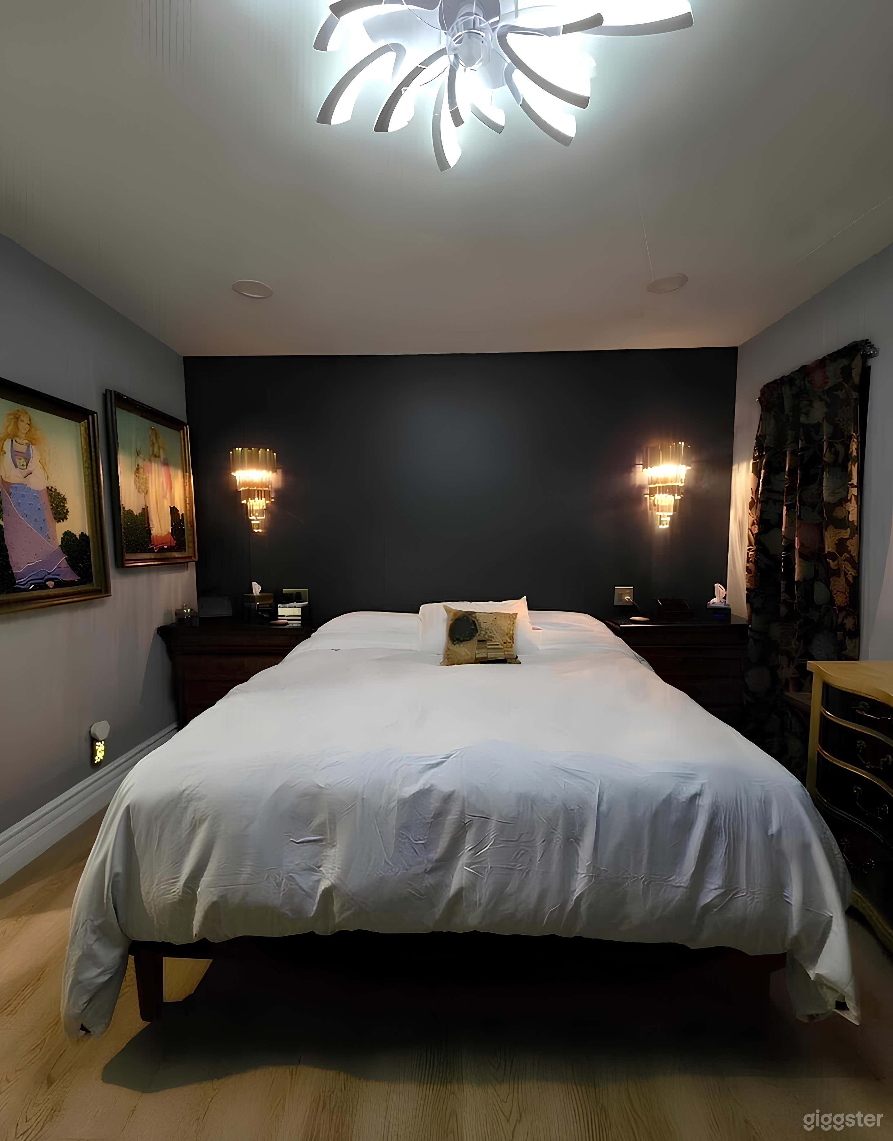 Art Deco Hollywood Home | Chef’s Kitchen, PrivateStudioSuite Photo 4