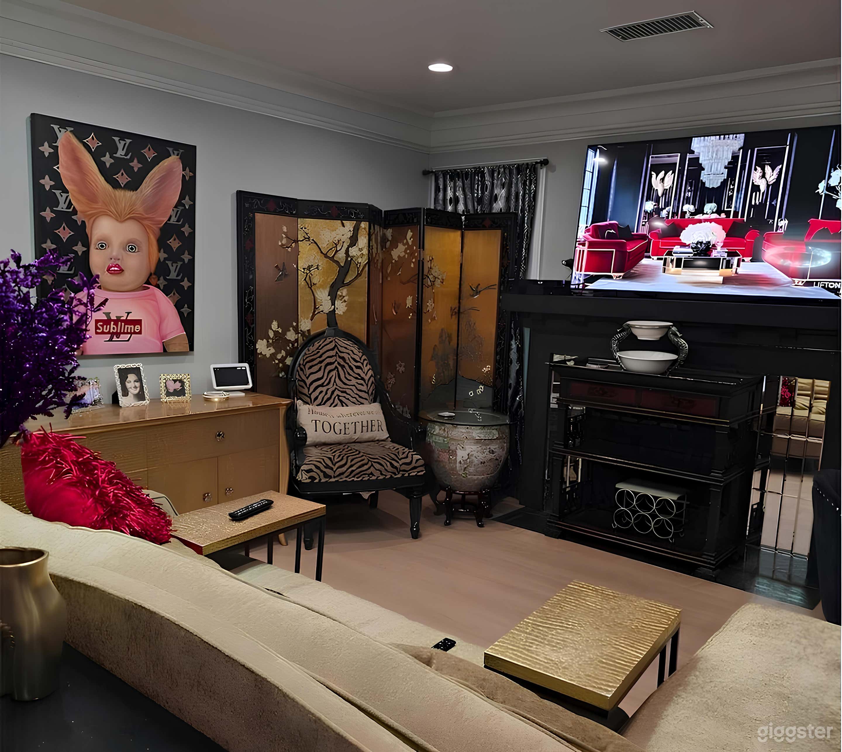 Art Deco Hollywood Home | Chef’s Kitchen, PrivateStudioSuite Photo 1