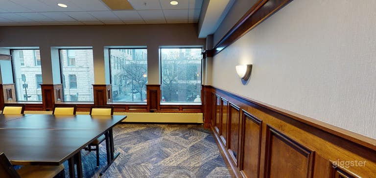  Salle de réunion Wright 