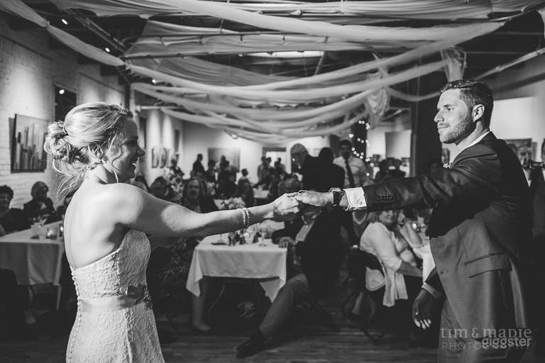 Espacio para Eventos Rústico y Moderno en Minneapolis 