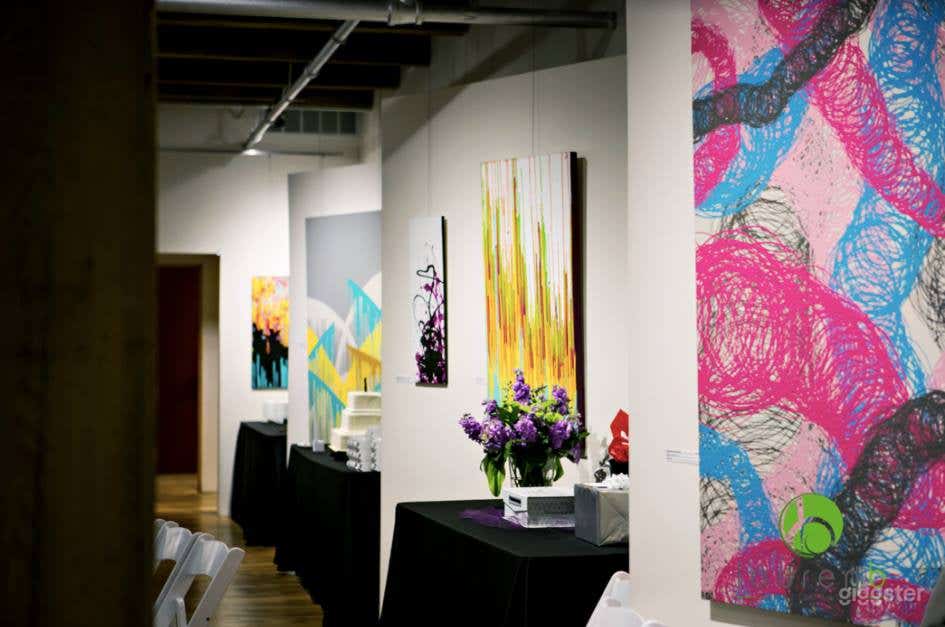 Rustic and Modern Event Space in Minneapolis Photo 4