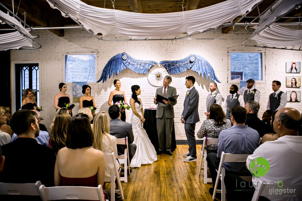 Rustic and Modern Event Space in Minneapolis Photo 2