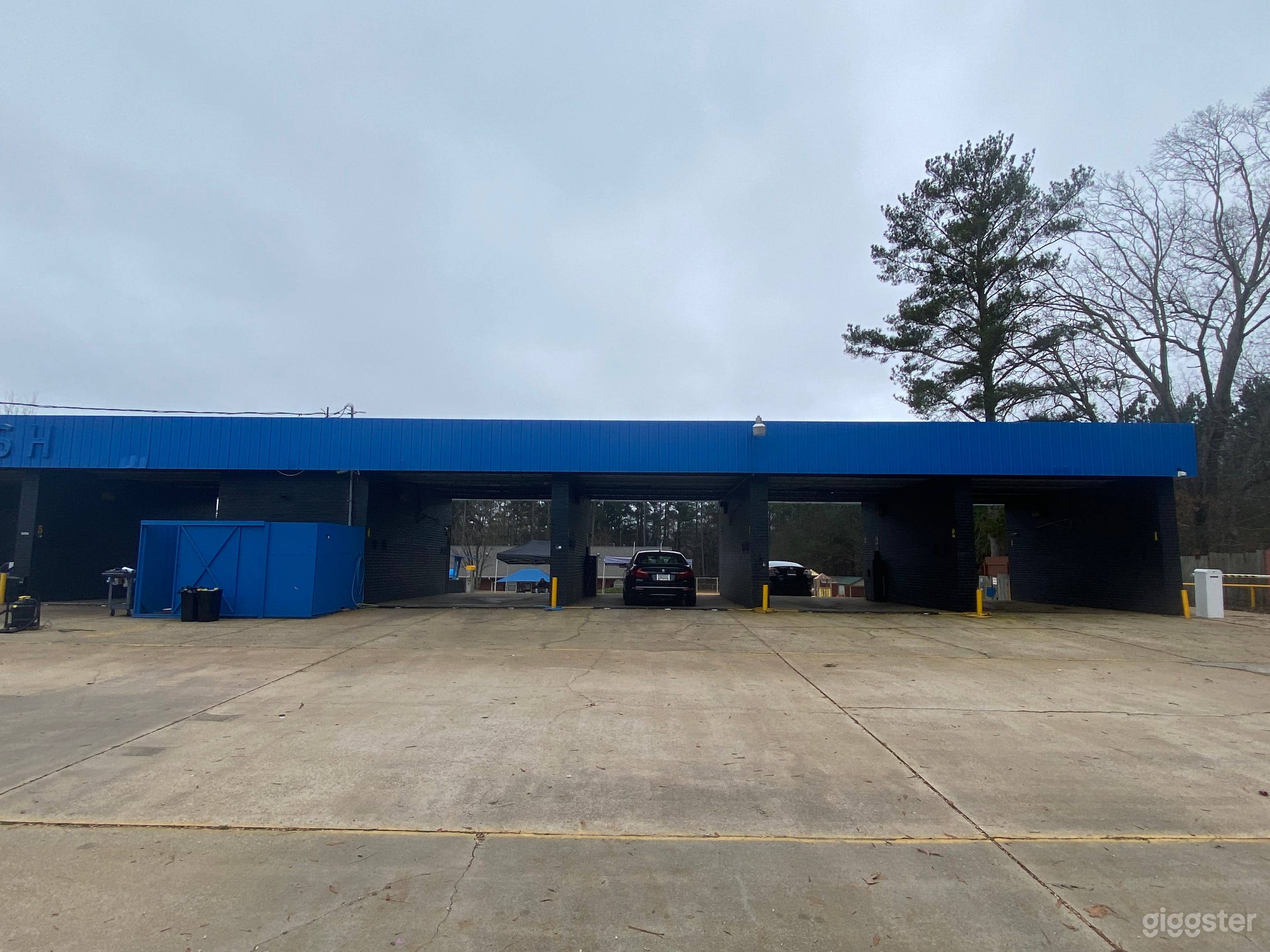 Car Wash Venue Photo 1