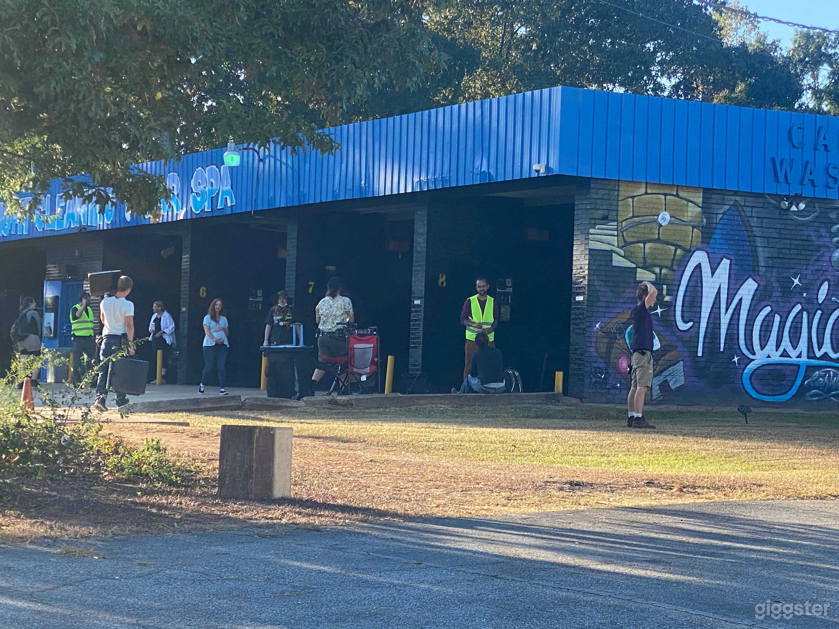 Car Wash Venue Photo 2