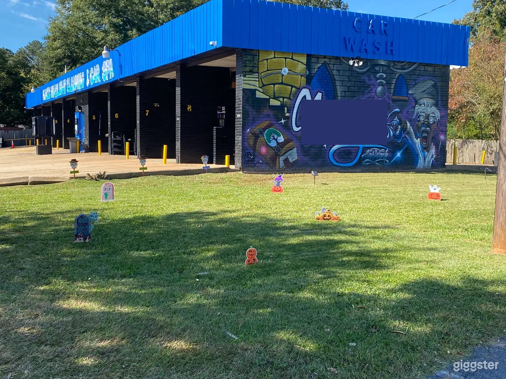 Car Wash Venue Photo 3