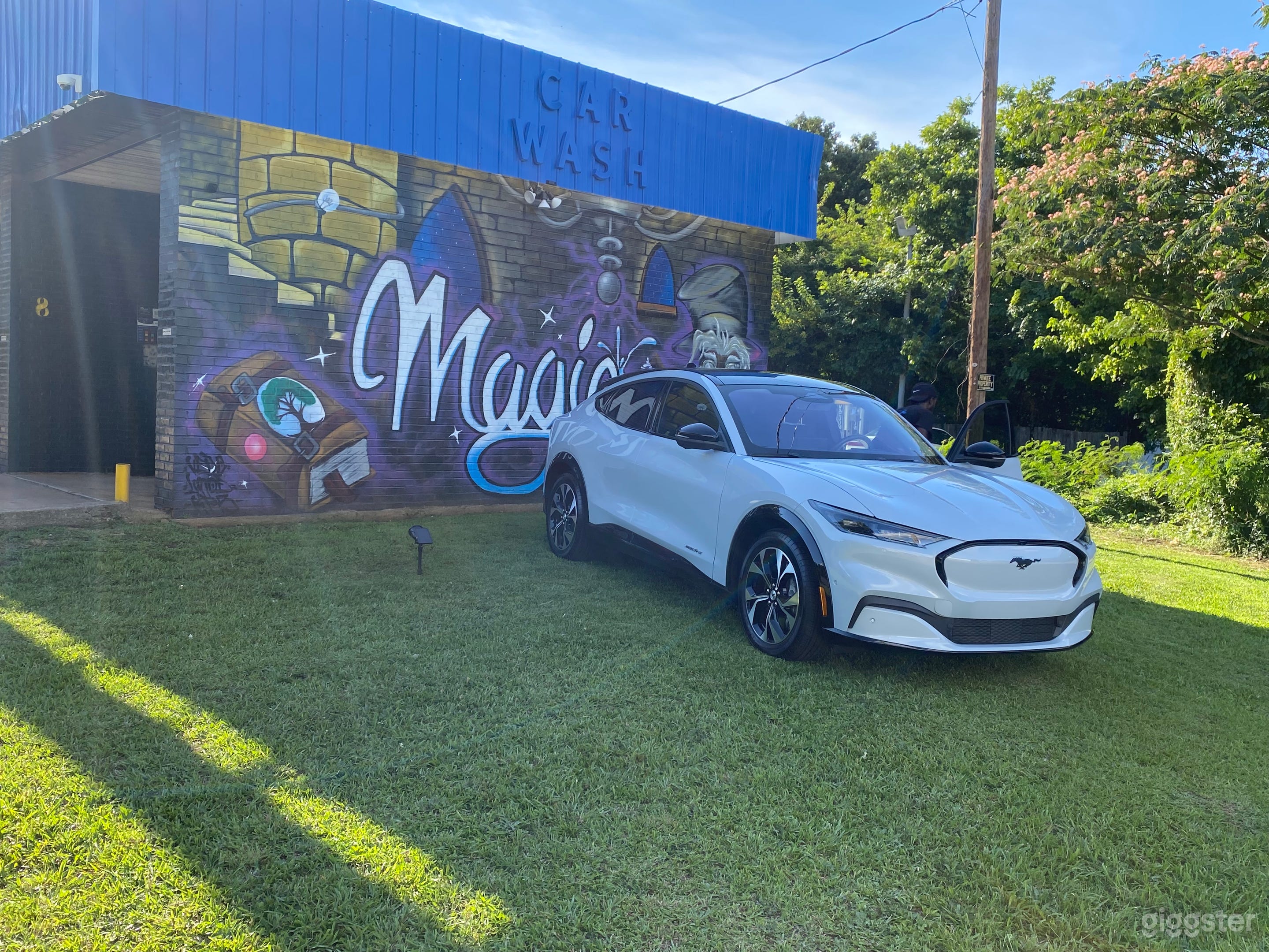 Car Wash Venue Photo 4