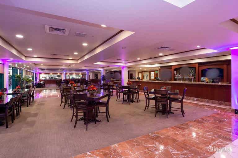  Restaurant and Indoor-Outdoor Entertainment 