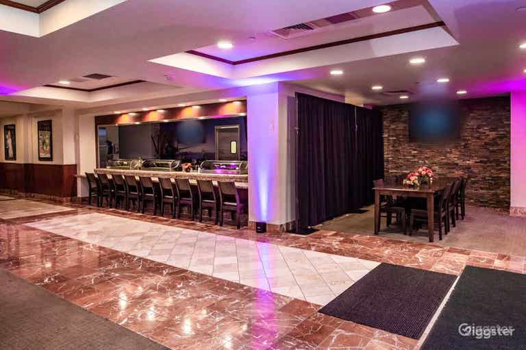  Restaurant and Indoor-Outdoor Entertainment 