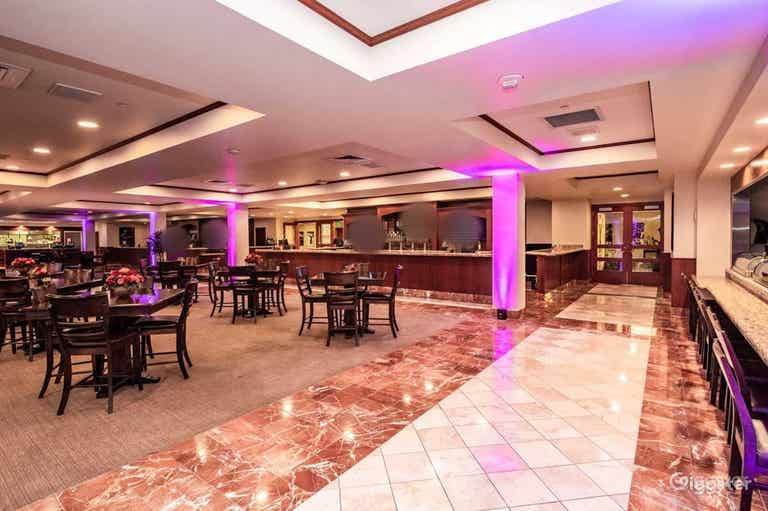  Restaurant and Indoor-Outdoor Entertainment 