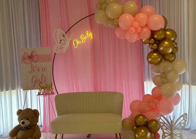  Spacious 3,600 sq. ft. Event Venue with Free Parking 