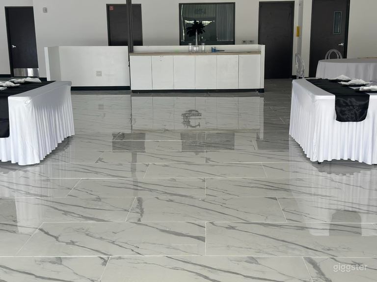  Spacious 3,600 sq. ft. Event Venue with Free Parking 