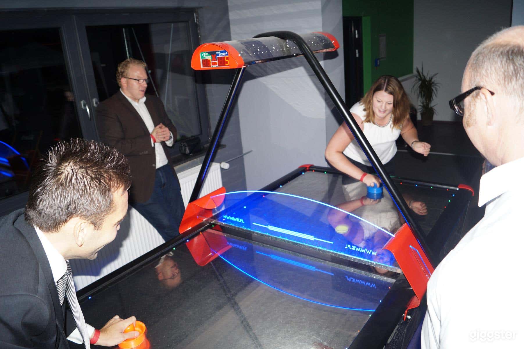 LaserTag Park in Düsseldorf Foto 3