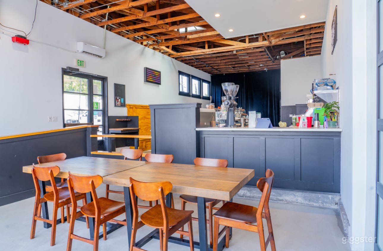 Creative LA Café & Event Space Photo 2