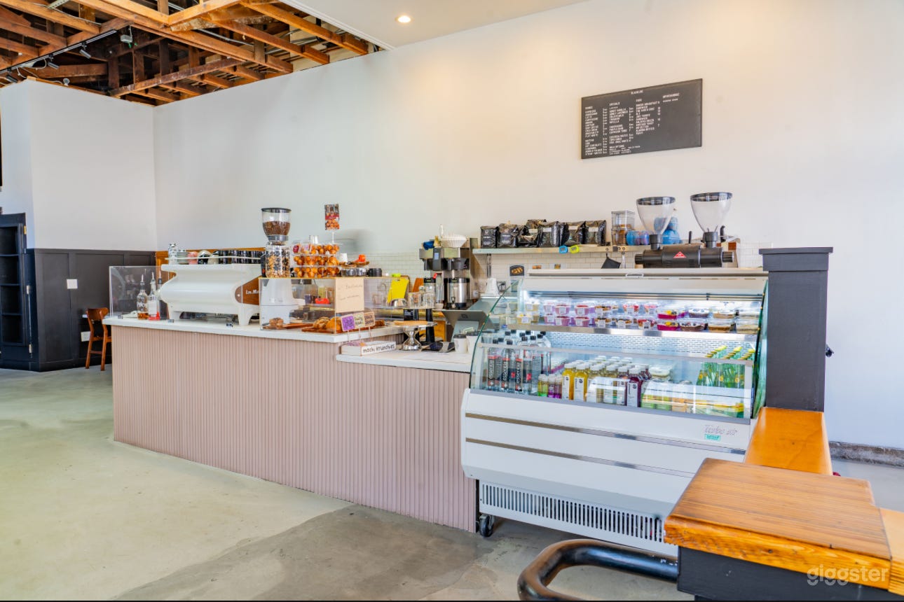 Creative LA Café & Event Space Photo 1