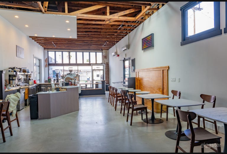  Creative LA Café & Event Space 