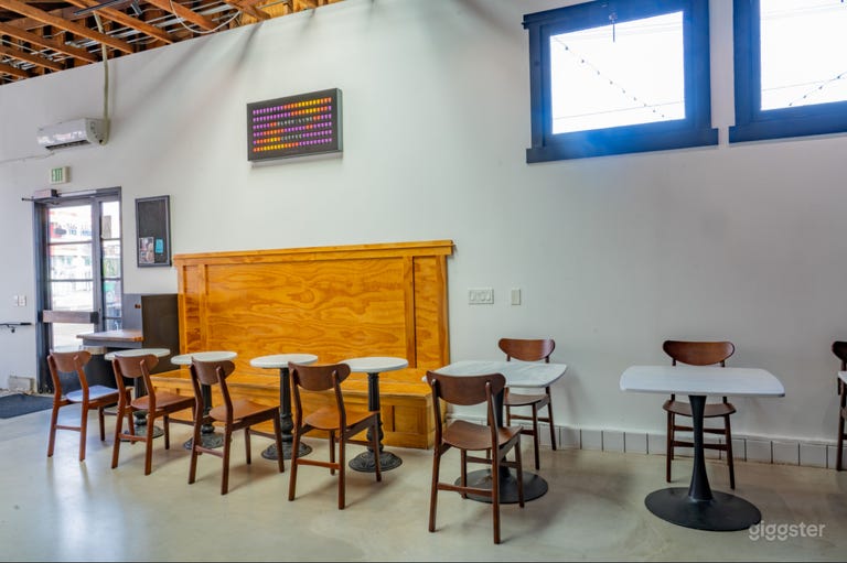  Creative LA Café & Event Space 