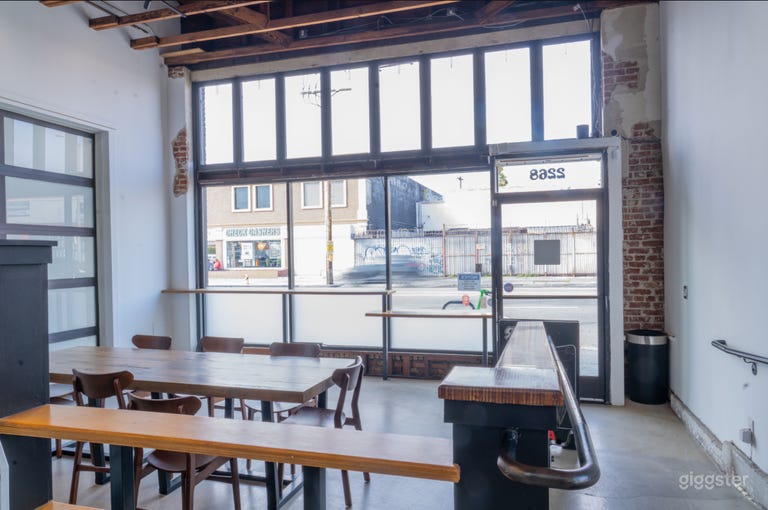  Creative LA Café & Event Space 