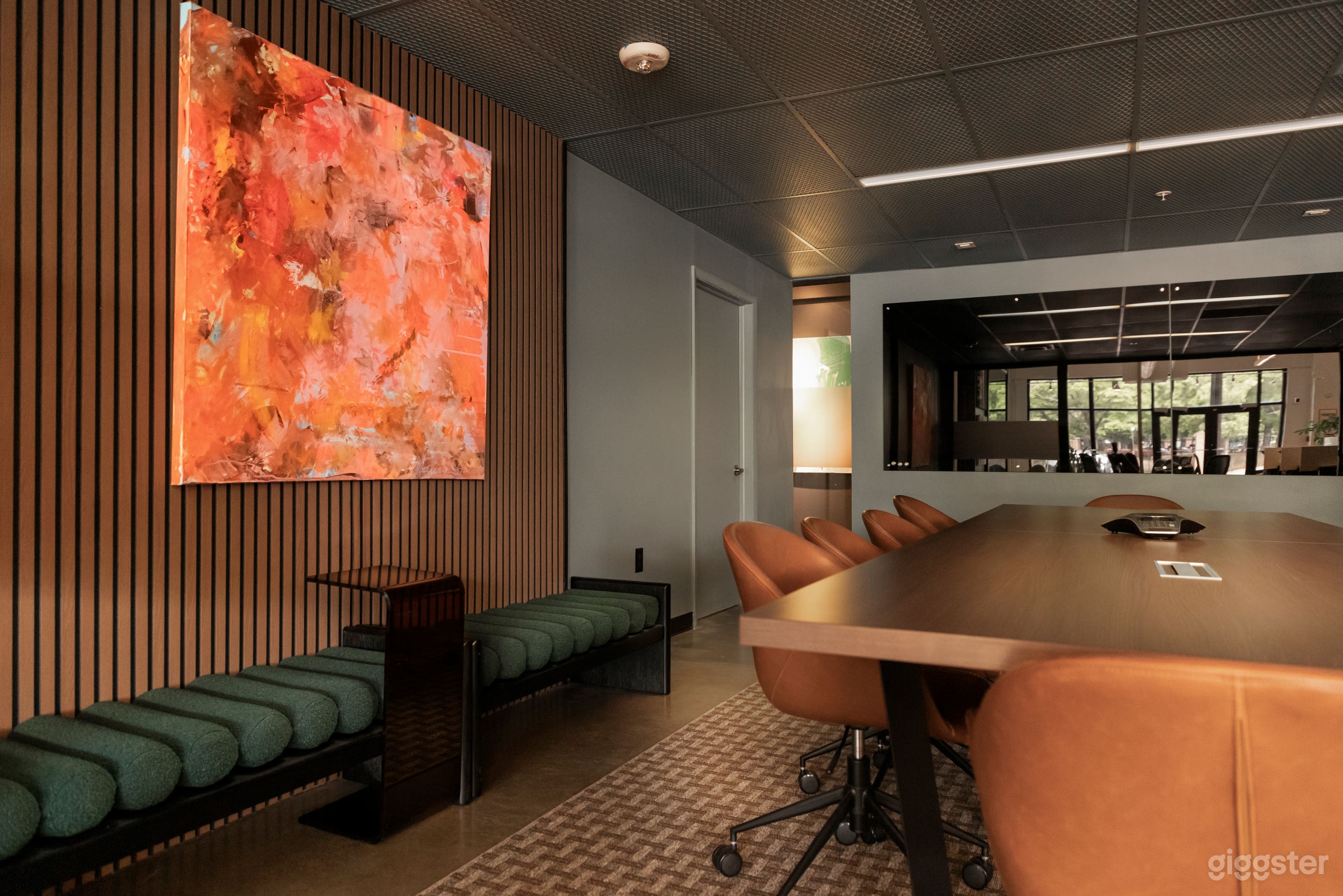 Where Detroit Culture Meets the Boardroom Photo 3