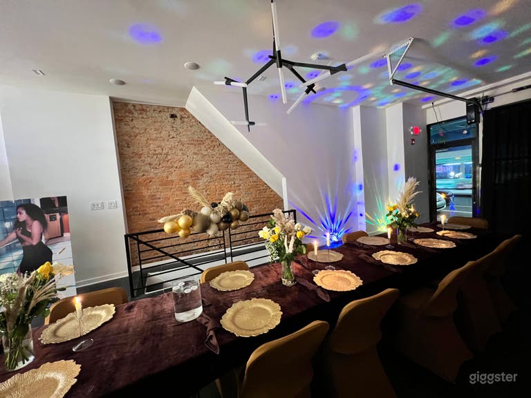  Intimate Creative/ Event/ Meeting Space 