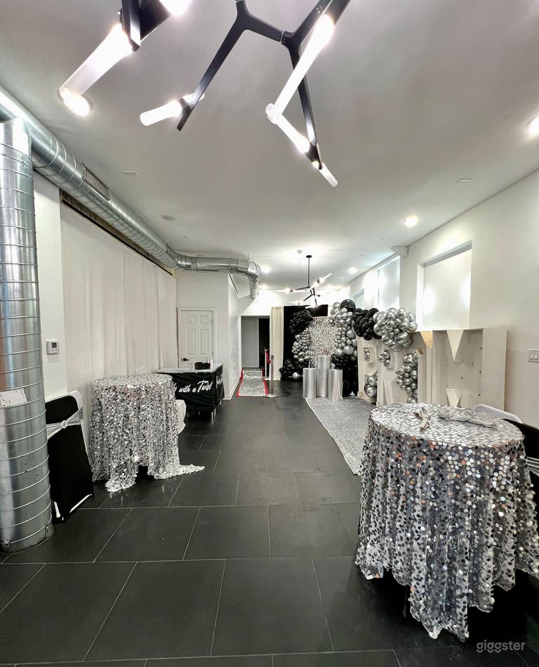  Intimate Creative/ Event/ Meeting Space 