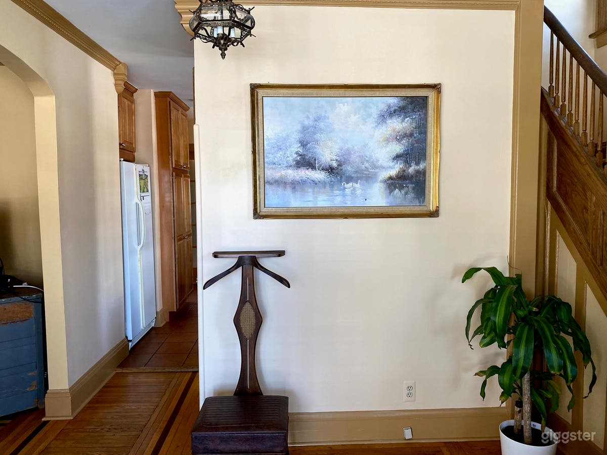 Charming Victorian House With Hudson River View Photo 4