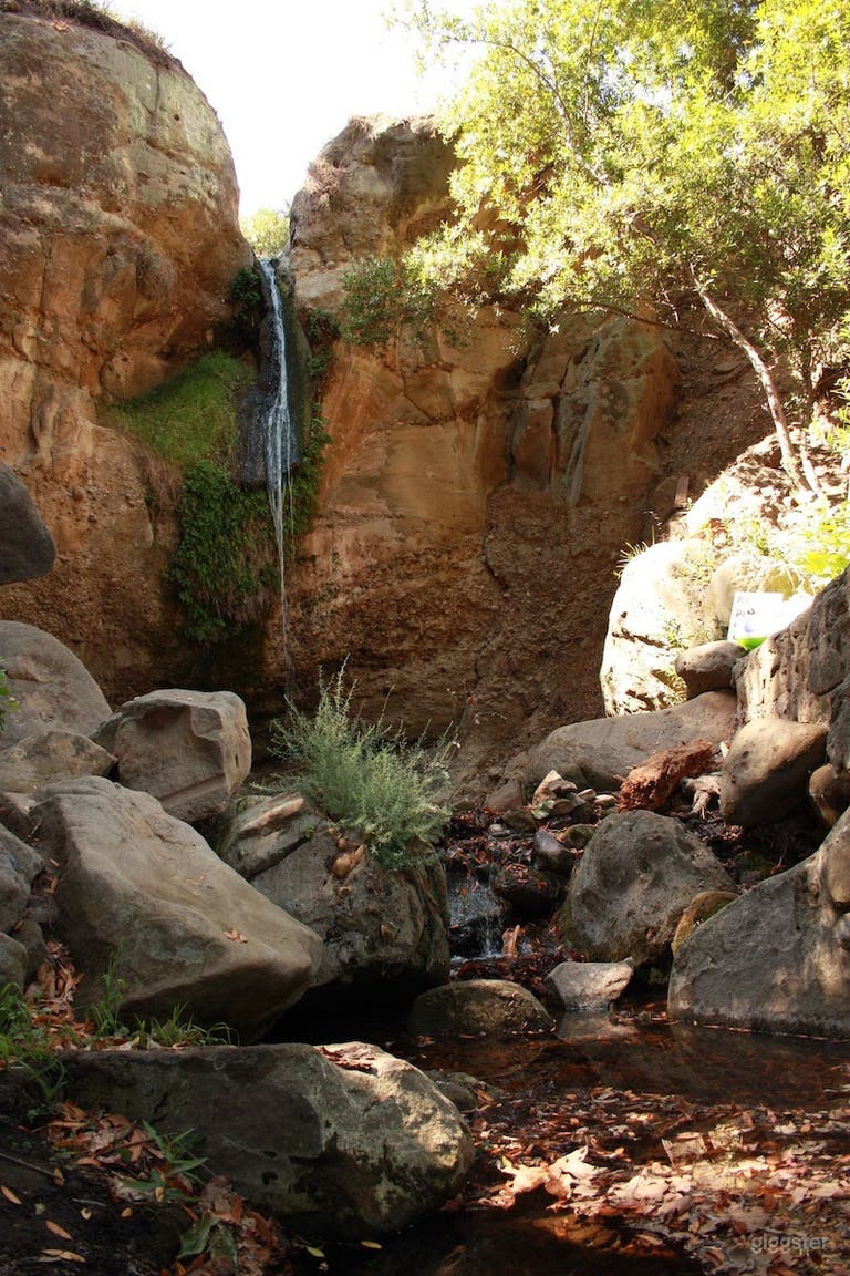  Natural Waterfall Crystal Store Zen Garden Unique 