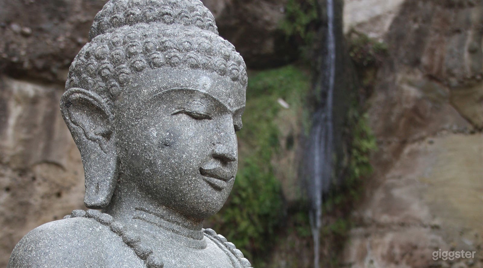 Natural Waterfall Crystal Store Zen Garden Unique Photo 4