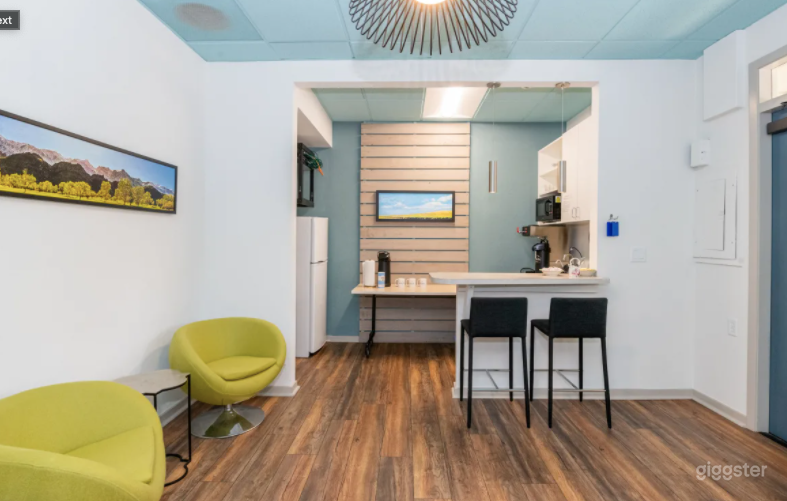 Small Conference Room in Los Gatos Photo 4