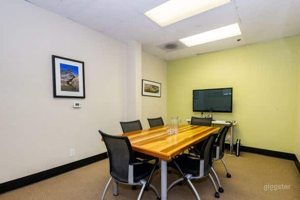 Small Conference Room in Los Gatos Photo 1