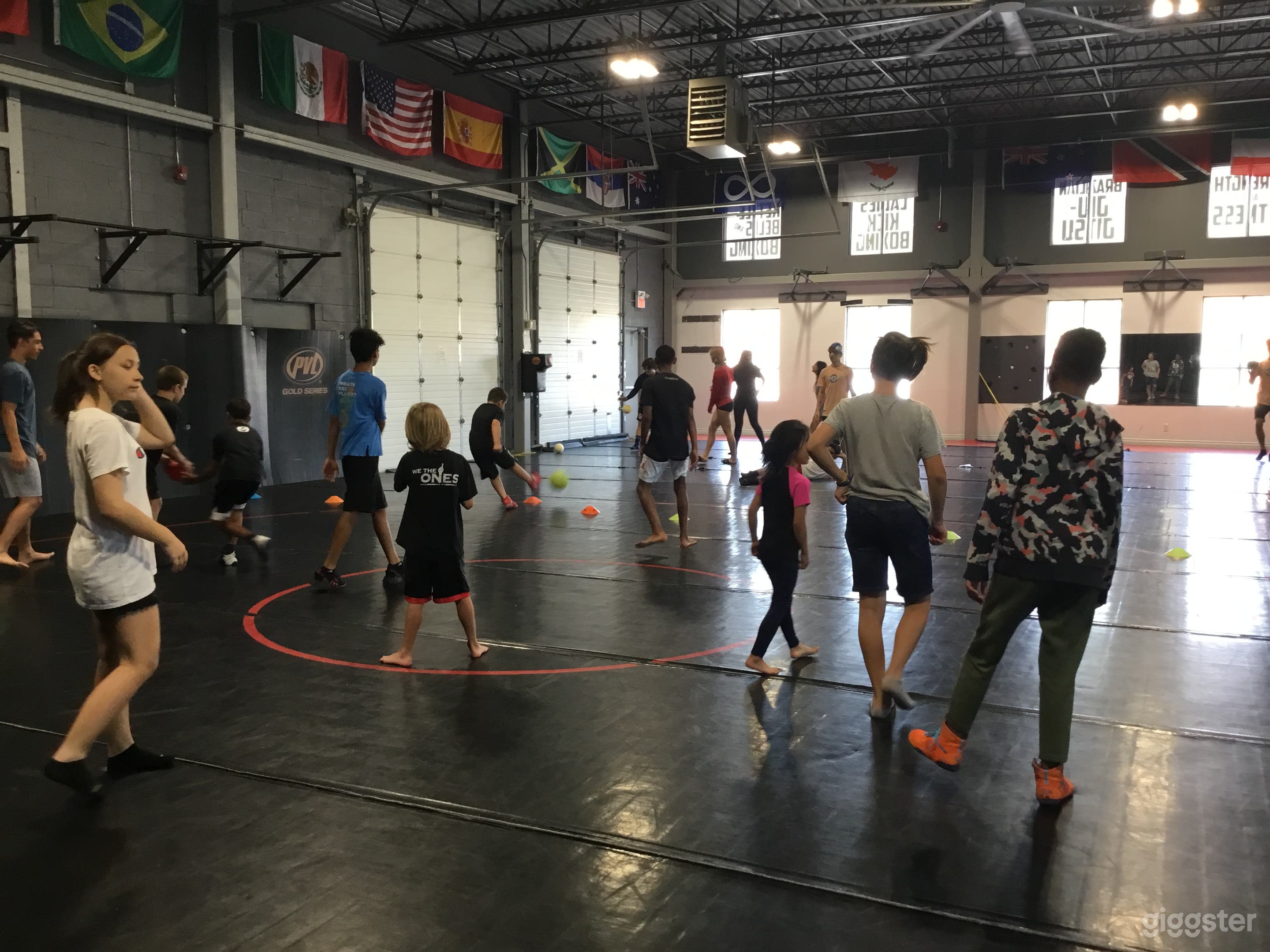 Youth Wrestling and Fitness Gym Photo 4