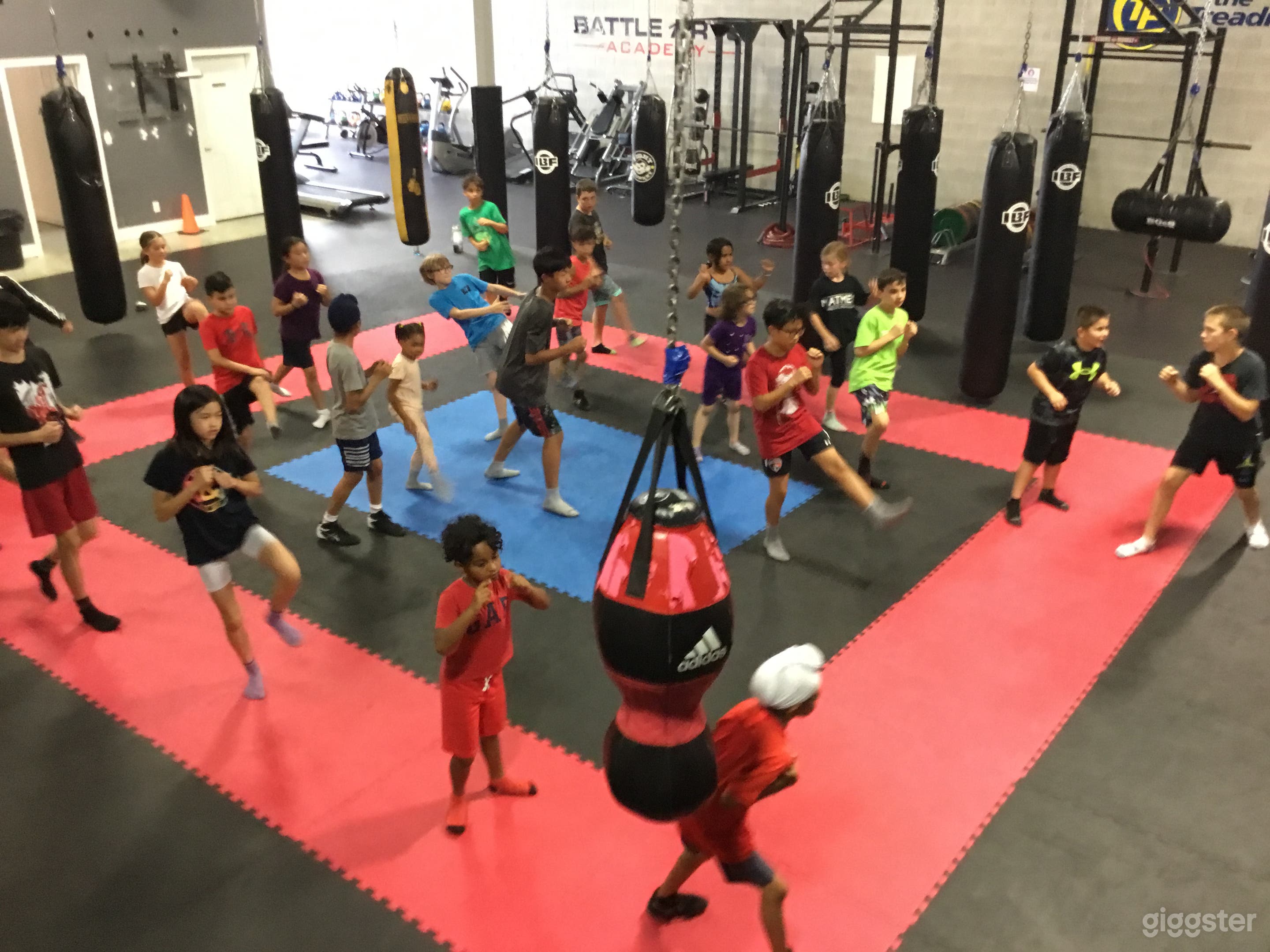 Youth Wrestling and Fitness Gym Photo 2