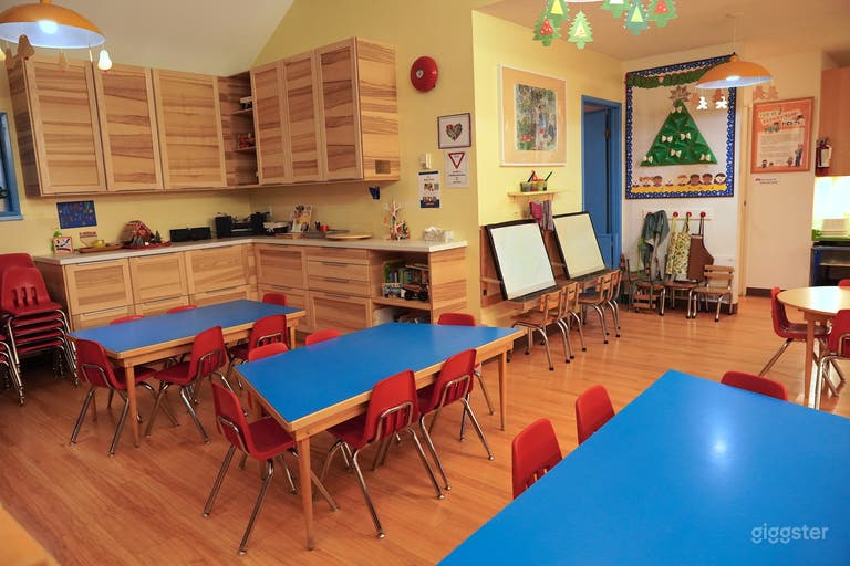  Mount Pleasant Family Centre for rent Space 