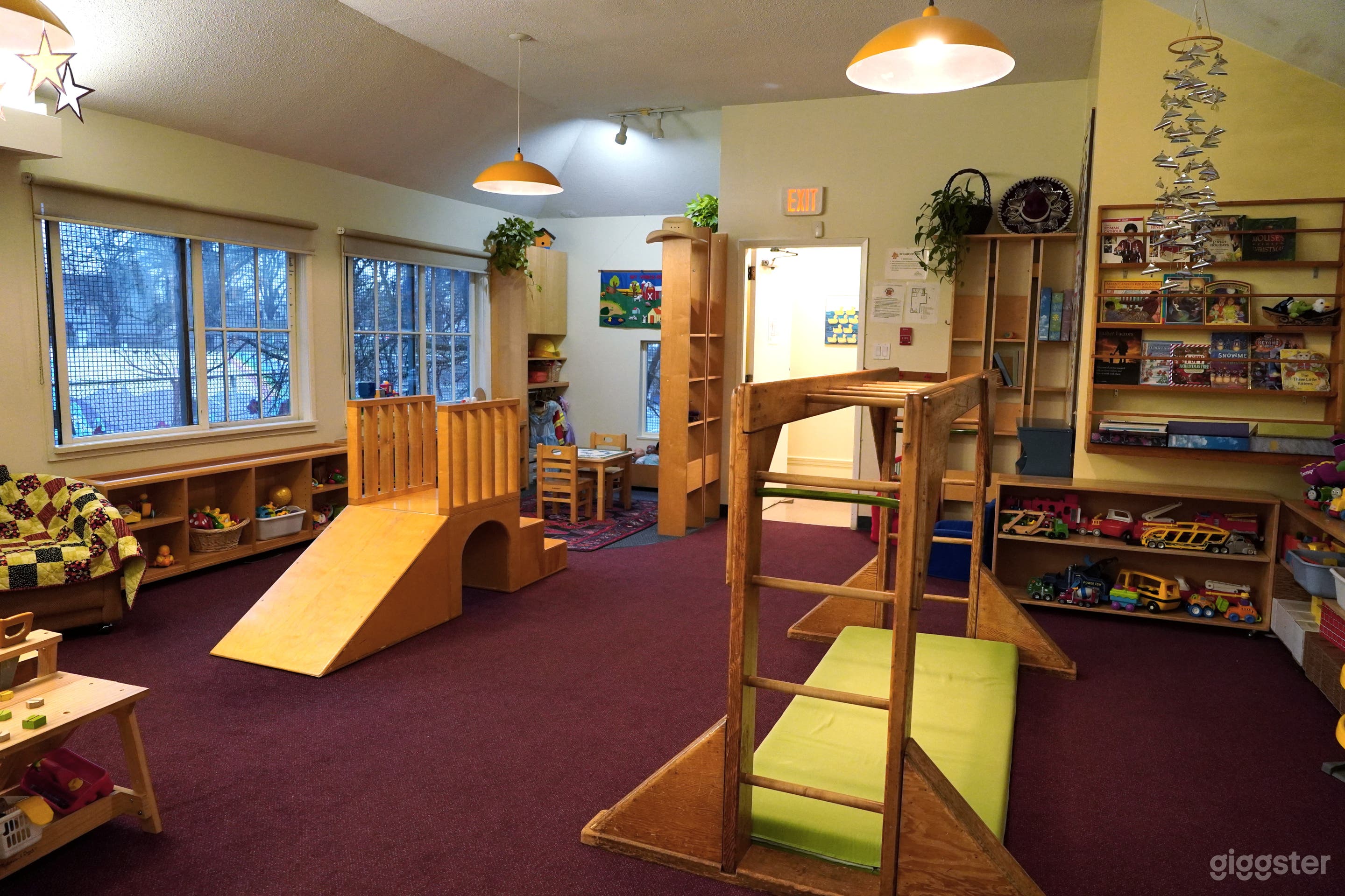 Mount Pleasant Family Centre for rent Space Photo 3