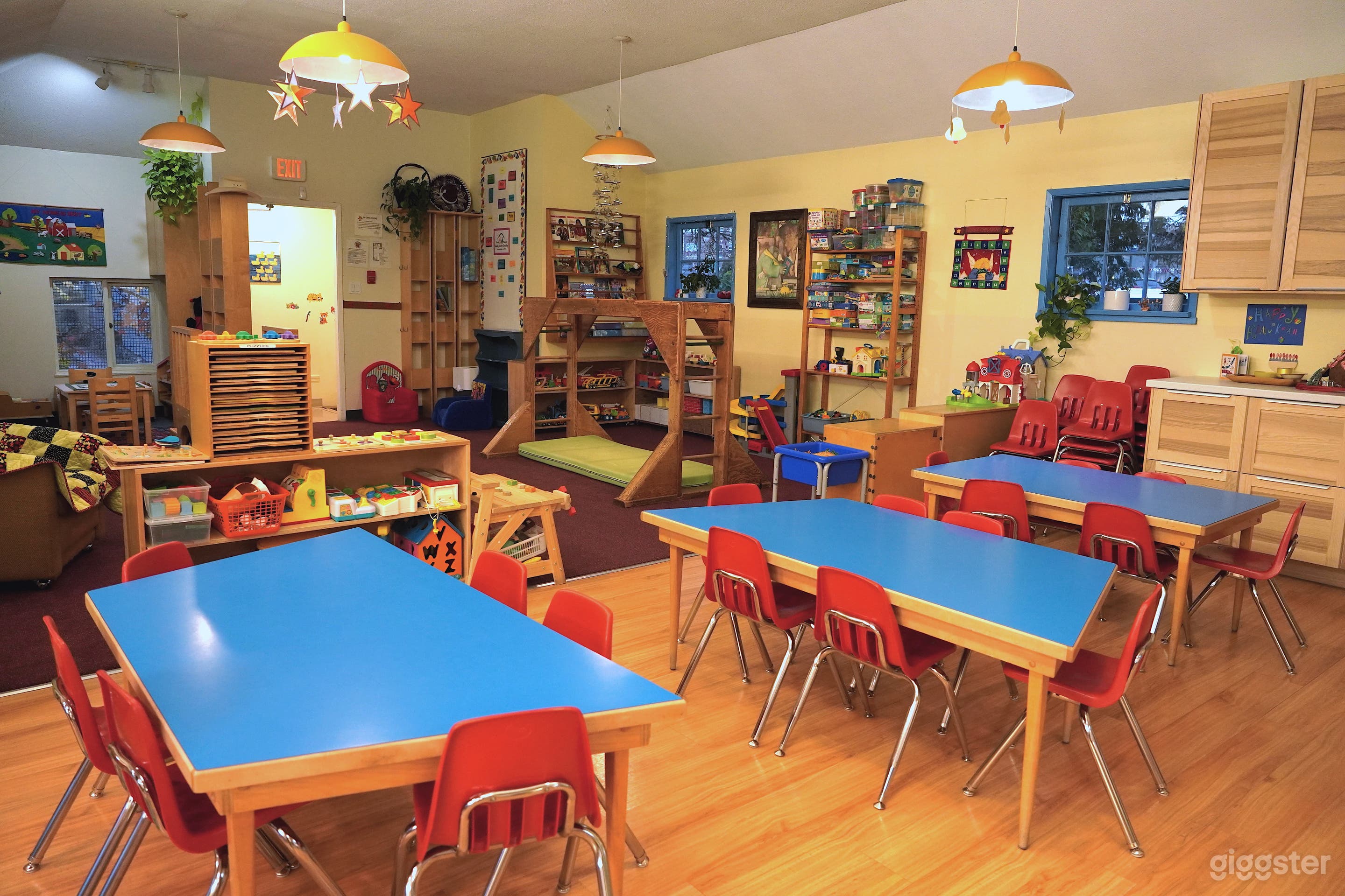 Mount Pleasant Family Centre for rent Space Photo 1