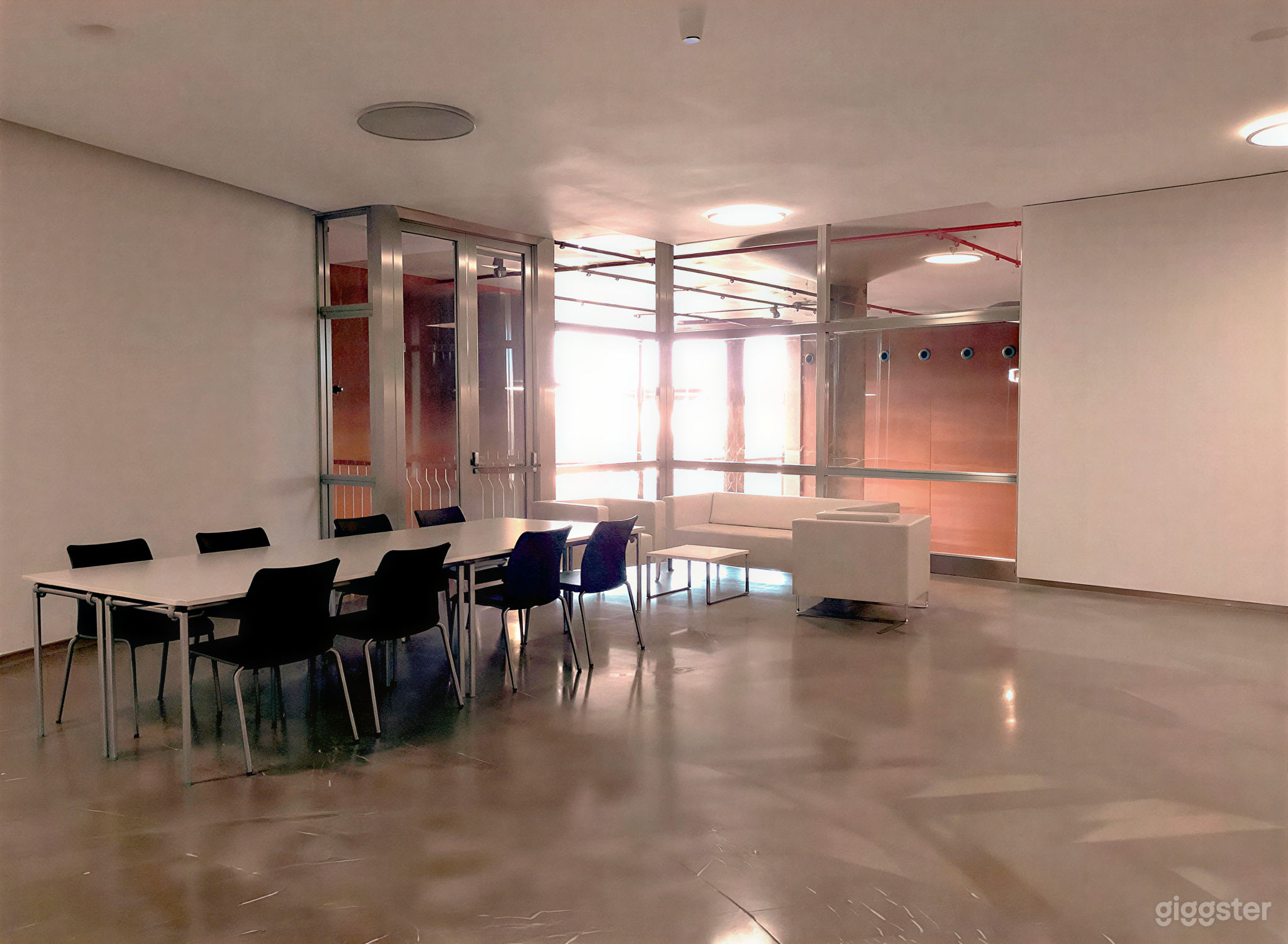 Sala Miradero Foto 1