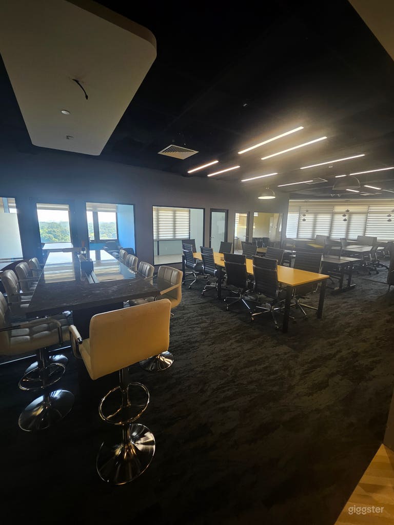  Co-working and Learning space 
