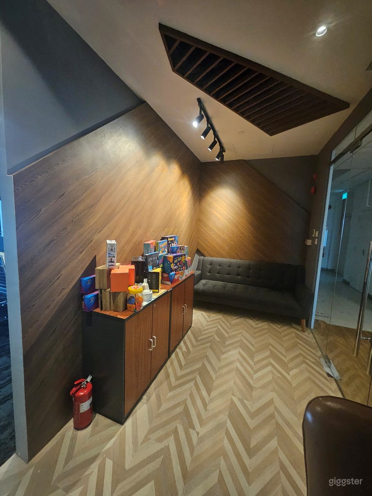  Co-working and Learning space 